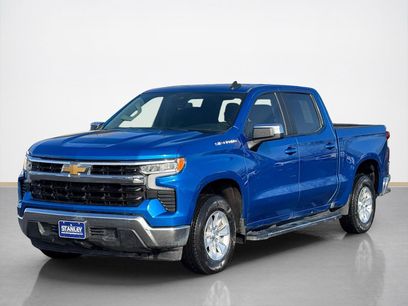 Used 2024 Chevrolet Silverado 1500 LT