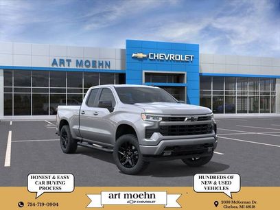 New 2026 Chevrolet Silverado 1500 RST w/ RST Select Package