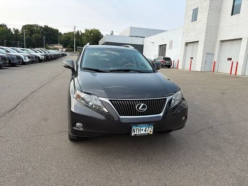 Used 2010 Lexus RX 350 AWD w/ Premium Pkg image 11