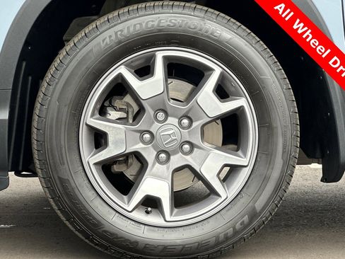 Used 2022 Honda Passport TrailSport image 37