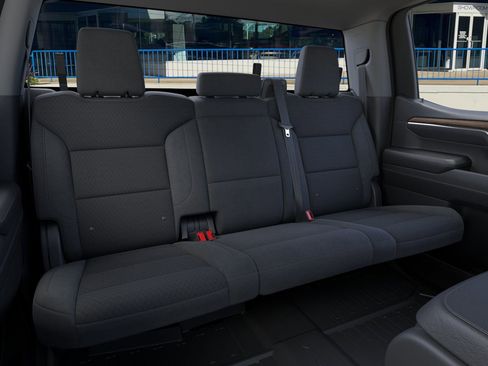 New 2026 Chevrolet Silverado 1500 RST w/ RST Select Package image 17