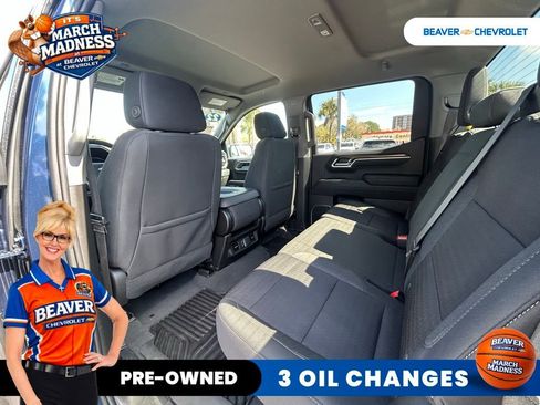 Used 2022 Chevrolet Silverado 1500 LT image 15