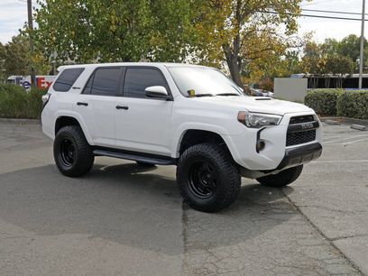 Used 2017 Toyota 4Runner TRD Pro
