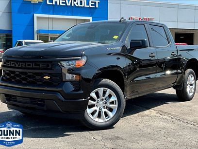 New 2025 Chevrolet Silverado 1500 Custom