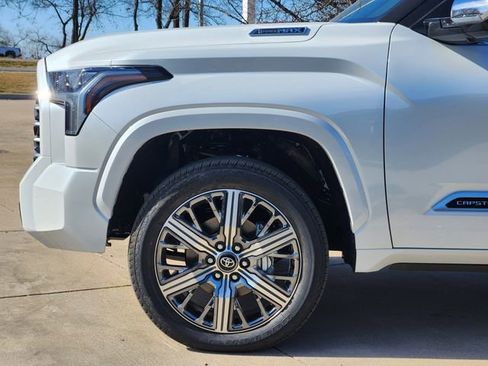 New 2026 Toyota Tundra Capstone AWD/4WD image 6