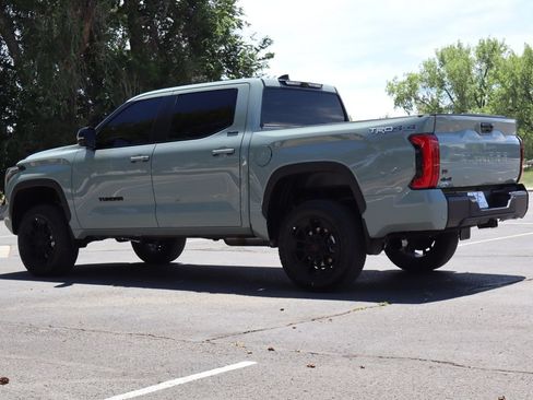 Used 2026 Toyota Tundra Limited w/ TRD Off-Road Package AWD/4WD image 7