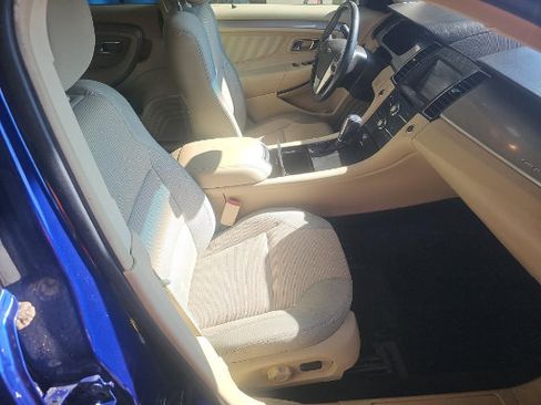 Used 2015 Ford Taurus SEL w/ Equipment Group 201A AWD/4WD image 14