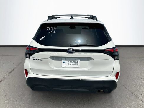 New 2026 Subaru Forester Premium AWD/4WD image 6