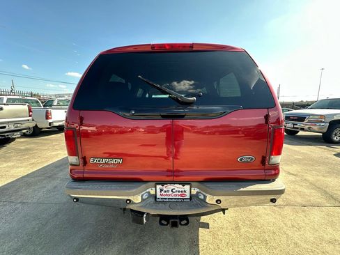 Used 2001 Ford Excursion Limited AWD/4WD image 4