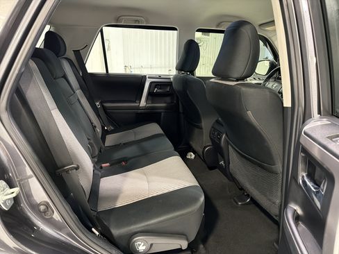 Used 2021 Toyota 4Runner SR5 AWD/4WD image 12
