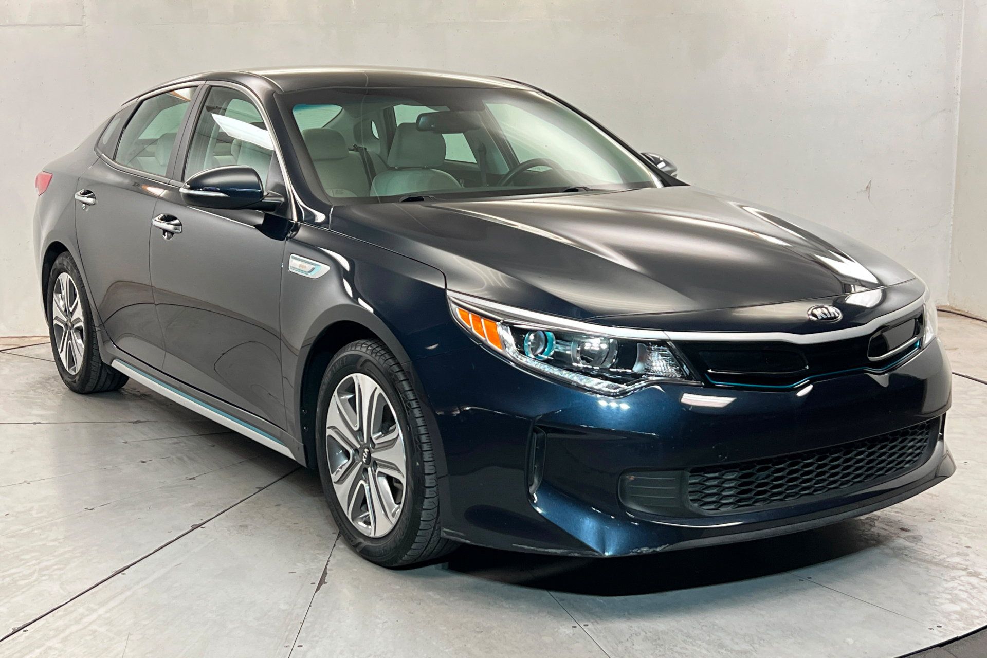 Used 2018 Kia Optima EX FWD image 7