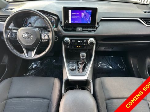 Certified 2024 Toyota RAV4 SE w/ Weather & Moonroof Package image 14