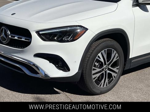Used 2025 Mercedes-Benz GLA 250 4MATIC image 7
