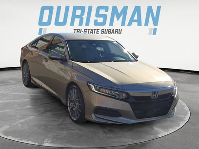 Used 2019 Honda Accord LX