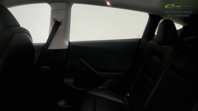Used 2025 Tesla Model Y Long Range RWD image 41
