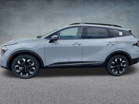 Used 2023 Kia Sportage X-Line w/ X-Line Premium Package image 19