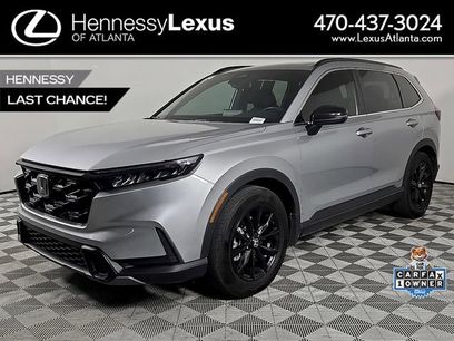 Used 2024 Honda CR-V Sport