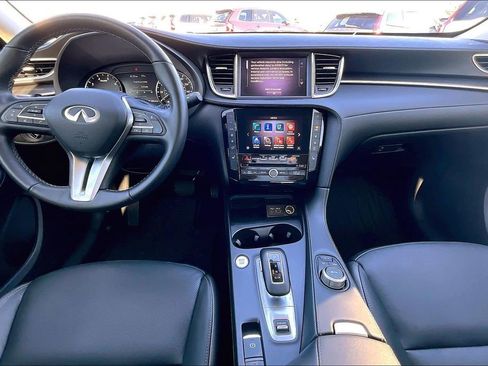 Certified 2025 INFINITI QX50 Luxe image 20