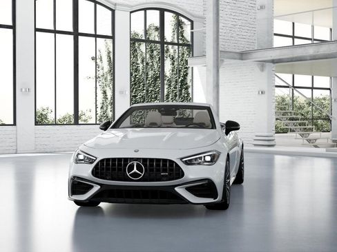 New 2026 Mercedes-Benz CLE 53 AMG 4MATIC Cabriolet image 42