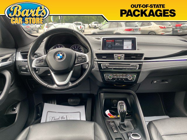 Used 2020 BMW X1 xDrive28i w/ Convenience Package AWD/4WD image 22
