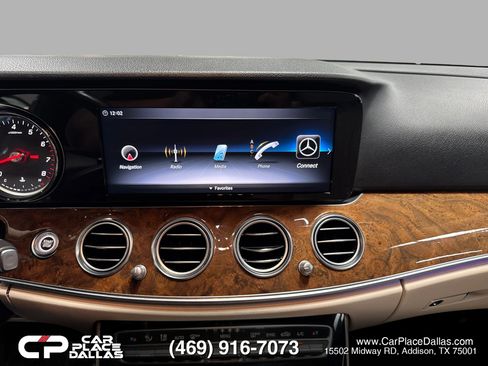 Used 2018 Mercedes-Benz E 300 w/ Premium 1 Package image 38