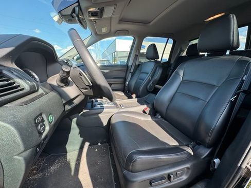 Used 2021 Honda Ridgeline RTL image 13