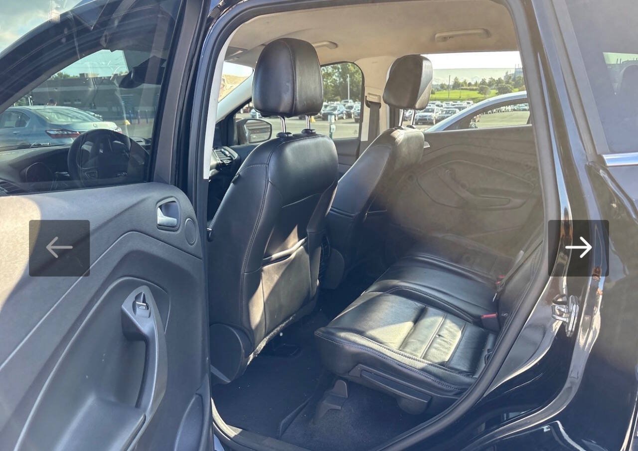 Used 2017 Ford Escape Titanium FWD image 9