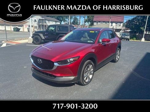 Used 2024 MAZDA CX-30 AWD 2.5 S w/ Preferred Package image 1