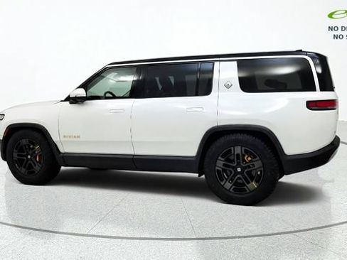 Used 2024 Rivian R1S Adventure Quad AWD/4WD image 5