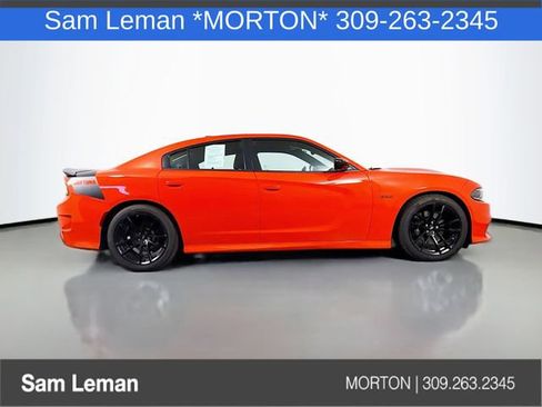 Used 2023 Dodge Charger Scat Pack w/ Daytona Edition Group image 8