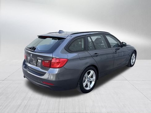 Used 2014 BMW 328d xDrive Wagon image 6