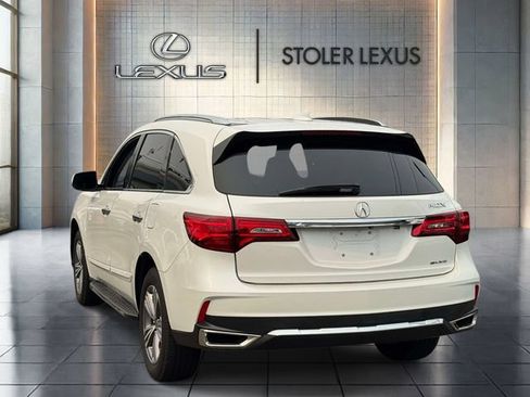 Used 2020 Acura MDX SH-AWD image 6