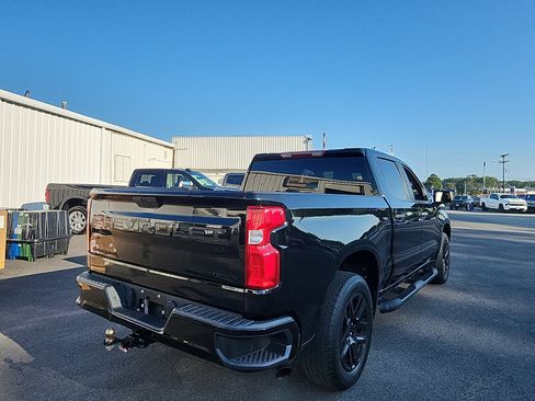 Used 2022 Chevrolet Silverado 1500 Custom w/ Rally Edition AWD/4WD image 5