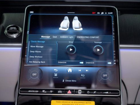 New 2025 Mercedes-Benz S 63 AMG S image 19