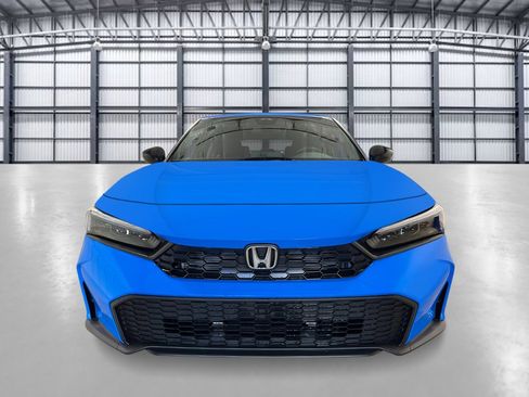 New 2026 Honda Civic Sport image 10