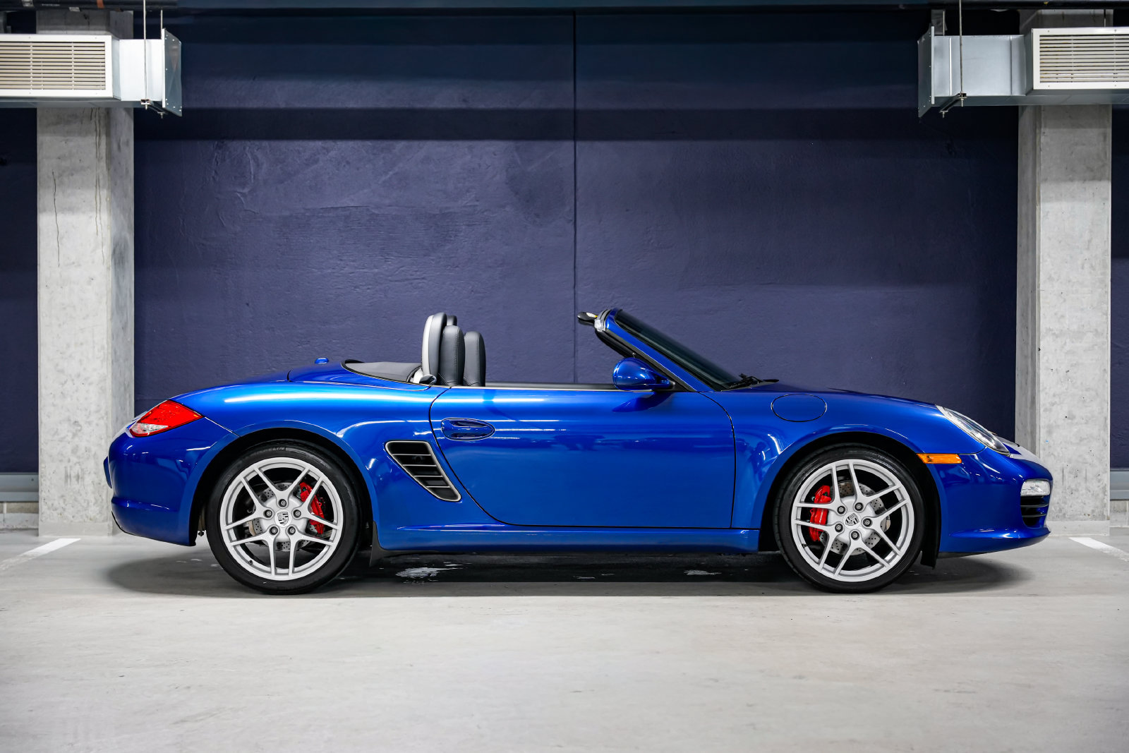 Used 2009 Porsche Boxster S RWD image 2