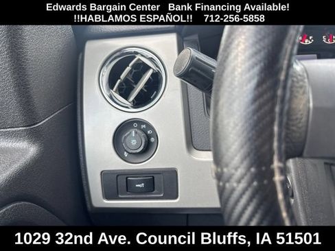 Used 2012 Ford F150 FX4 w/ FX Luxury Pkg AWD/4WD image 20