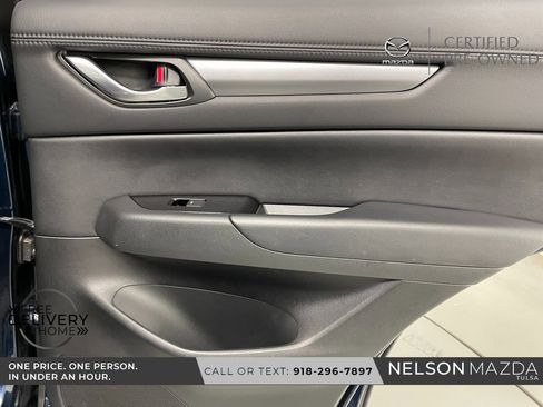 Certified 2025 MAZDA CX-5 AWD 2.5 S w/ Preferred Package image 42