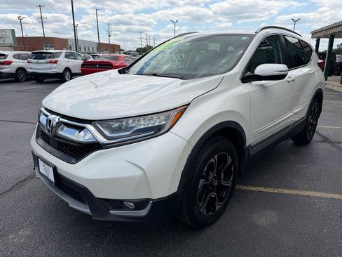 Used 2017 Honda CR-V Touring image 7