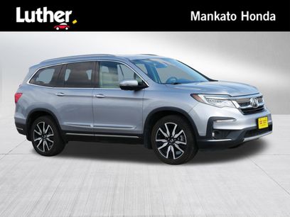 Used 2020 Honda Pilot Elite