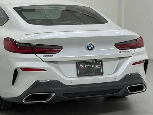 Used 2024 BMW M850i xDrive Coupe AWD/4WD image 34