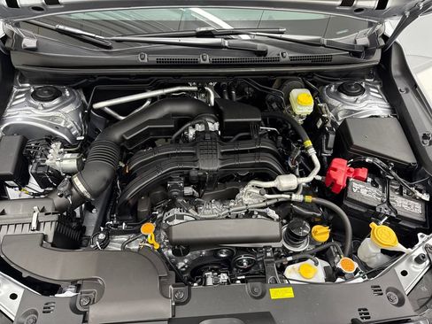 New 2026 Subaru Crosstrek 2.0i Premium AWD/4WD image 11