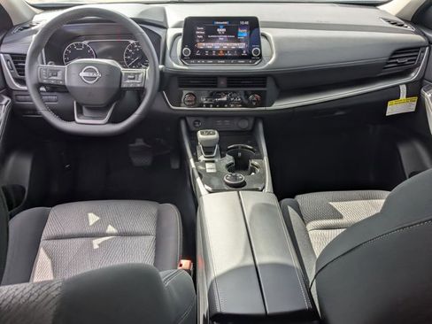 New 2026 Nissan Rogue SV AWD/4WD image 14