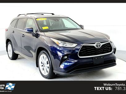 Used 2023 Toyota Highlander Limited