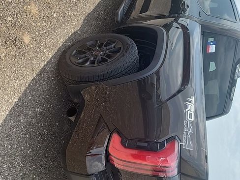 Used 2025 Toyota Tundra Limited w/ TRD Off-Road Package image 3