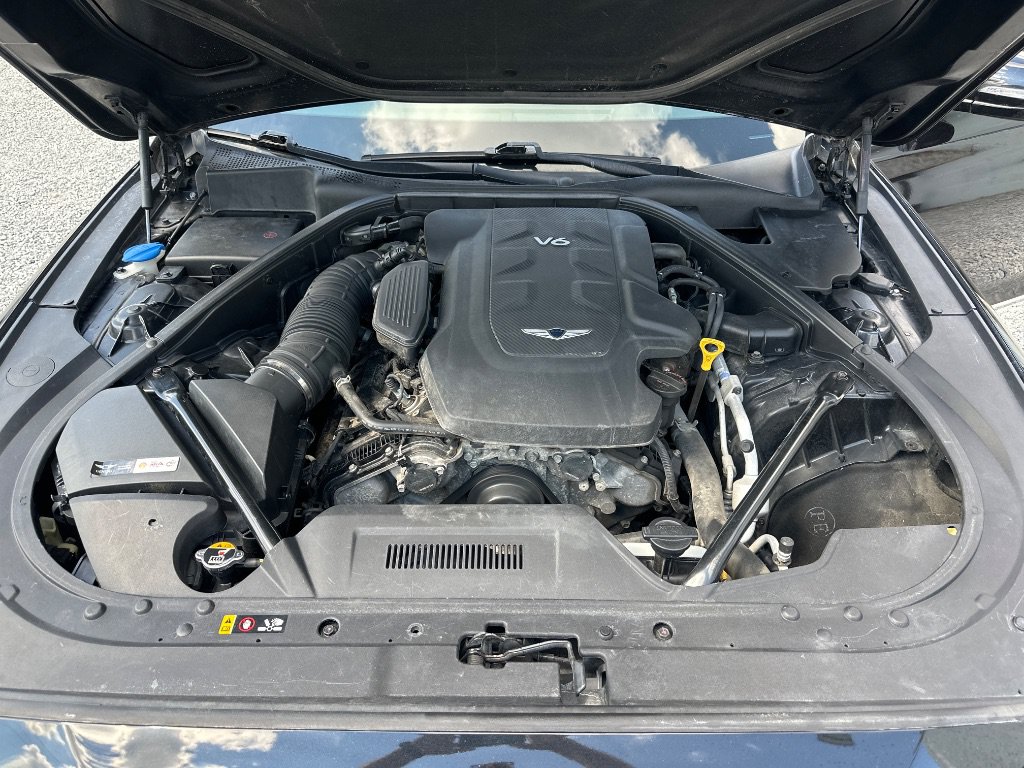 Used 2020 Genesis G80 3.8 AWD/4WD image 18