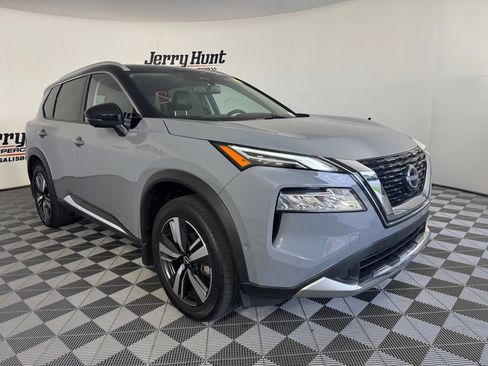 Used 2023 Nissan Rogue Platinum AWD/4WD image 6