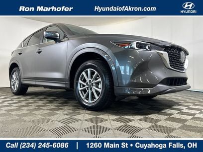 Used 2025 MAZDA CX-5 AWD 2.5 S w/ Preferred Package
