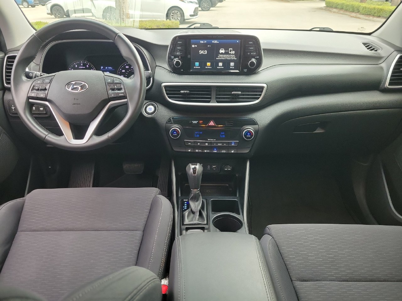 Used 2020 Hyundai Tucson Sport FWD image 12
