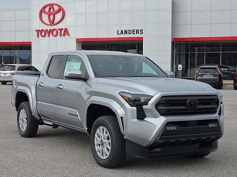 New 2026 Toyota Tacoma SR5 image 1